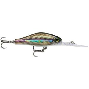 Rapala Shadow Rap Jack Deep Sml 5cm 3m Schnell sinkend Live Smelt