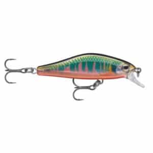 Rapala Shadow Rap Solid Shad 05 Ok 0