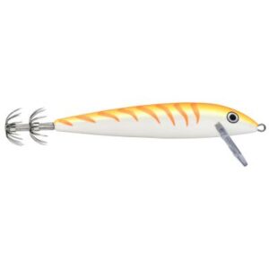 Rapala Squid Sqcd Otu 11cm Variabel Taucht ab Orange Tiger UV