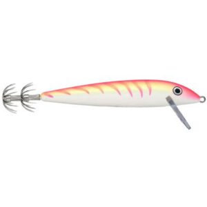 Rapala Squid Sqcd Ptu 11cm Variabel Taucht ab Pink Tiger UV