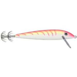 Rapala Squid Sqcd Ptu 11cm Variabel Taucht ab Pink Tiger UV