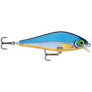 Rapala Super Shadow Rap Bgh 16cm 1-1