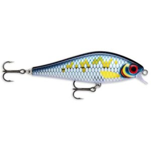 Rapala Super Shadow Rap Scrb 16cm 1-1