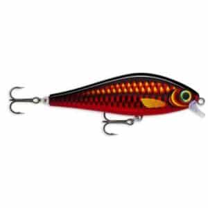 Rapala Super Shadow Rap Twz 16cm 1-1