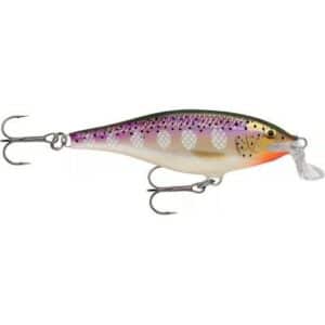 Rapala Shallow Shad Rap Ssr Pd 9cm 1