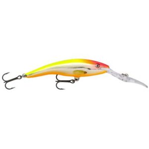 Rapala Deep Tail Dancer Cls 9cm 6m Schwimmend Clown Silver