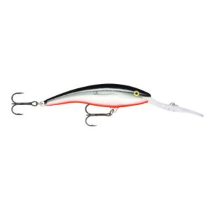 Rapala Deep Tail Dancer 09 Hlwm 9cm 6m Schwimmend Metallic Halloween