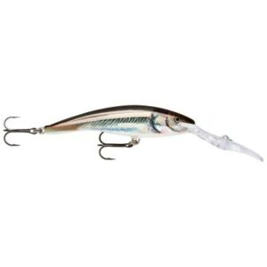 Rapala Deep Tail Dancer mm 9cm 6m Schwimmend Mangrove Minnow