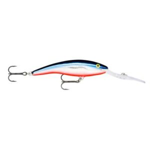 Rapala Deep Tail Dancer 11 Bghm 11cm 9m Schwimmend Metallic Blue Ghost