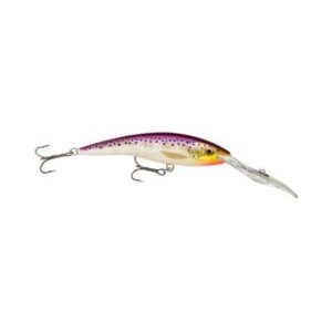 Rapala Deep Tail Dancer Pd 11cm 9m Schwimmend Purpledescent