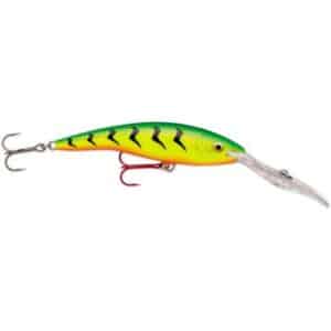 Rapala Deep Tail Dancer Blt 13cm 12m Schwimmend Bleeding Tiger