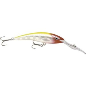 Rapala Deep Tail Dancer Clf 13cm 12m Schwimmend Clown Flash