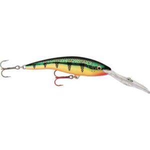 Rapala Deep Tail Dancer Flp 13cm 12m Schwimmend Flash Perch