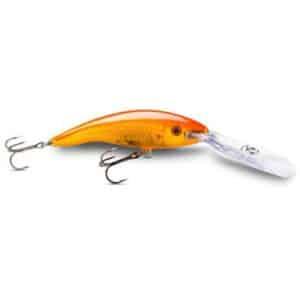 Rapala Deep Tail Dancer Gf 13cm 12m Schwimmend Goldfish