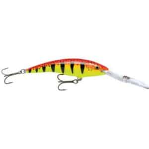 Rapala Deep Tail Dancer Ht 13cm 12m Schwimmend Hot Tiger