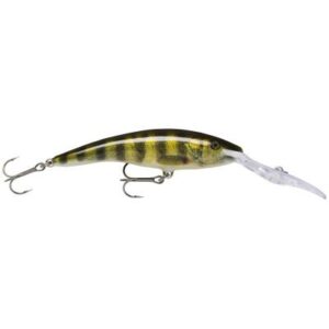 Rapala Deep Tail Dancer Pel 13cm 12m Schwimmend Live Perch