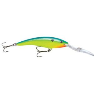 Rapala Deep Tail Dancer Prt 13cm 12m Schwimmend Parrot