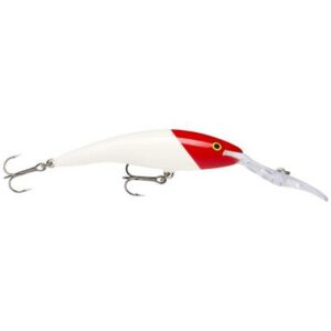 Rapala Deep Tail Dancer Rh 13cm 12m Schwimmend Red Head