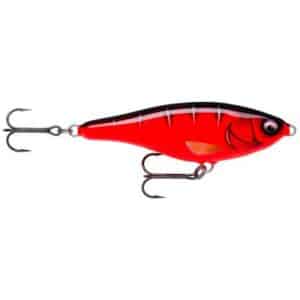 Rapala Twitchin' Rap Twr12 Crb 12cm 0