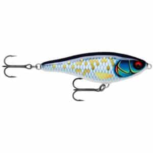 Rapala Twitchin' Rap Twr12 Scrb 12cm 0