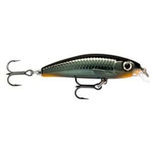 Rapala Ultra Light Minnow Ulm Cbn 4cm 0