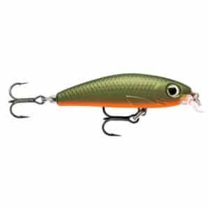 Rapala Ultra Light Minnow Ulm Gau 6cm 0