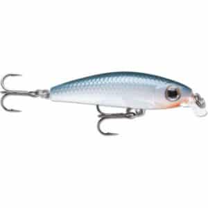 Rapala Ultra Light Minnow Ulm Sd 6cm 0