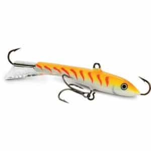 Rapala Jigging W7 Otu 7cm 18g Variabel Taucht ab Orange Tiger UV