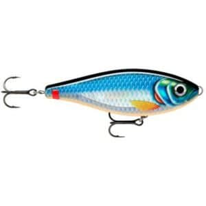 Rapala X-Rap Haku 14 Bgh 14cm variabel sinkend Blue Ghost