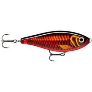 Rapala X-Rap Haku 14 Twz 14cm variabel sinkend Twilight Zone