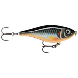 Rapala X-Rap Twitchin Shad Hlw 8cm 0