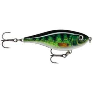 Rapala X-Rap Twitchin Shad Pel 8cm 0