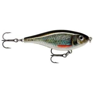 Rapala X-Rap Twitchin Shad Rol 8cm 0