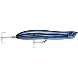 Rapala Maxrap Walk'N Roll Blsmt 13cm Oberfläche Schwimmend Blue Smelt