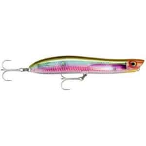 Rapala Maxrap Walk'N Roll Ghs 13cm Oberfläche Schwimmend Ghost Sandeel