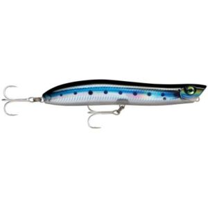 Rapala Maxrap Walk'N Roll Hdbsrd 13cm Surface Schwimmend HD Blue Sardine