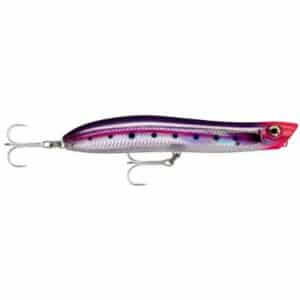 Rapala Maxrap Walk'N Roll Hdpsrd 13cm Surface Schwimmend HD Pink Sardine