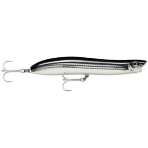 Rapala Maxrap Walk'N Roll Mul 13cm Oberfläche Schwimmend Live Mullet