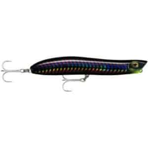 Rapala Maxrap Walk'N Roll Nia 13cm Oberfläche Schwimmend Night Aurora