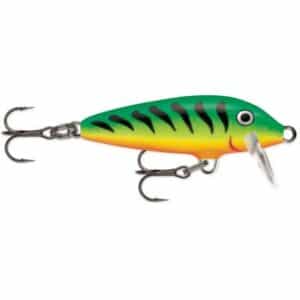 Rapala Floating 3cm Firetiger 0