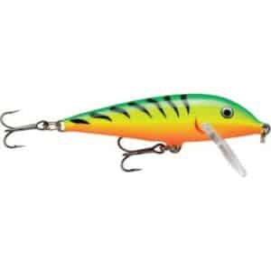 Rapala Countdown 5cm Firetiger 0