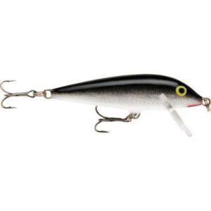 Rapala Countdown 5cm Silver 0