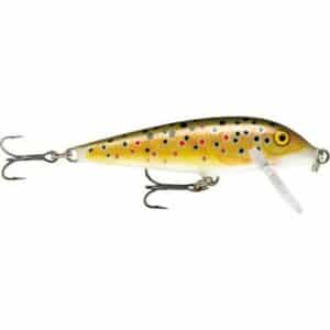 Rapala Countdown 5cm Brown Trout 0