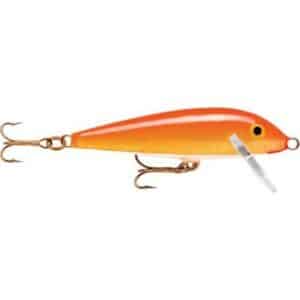 Rapala Countdown 11cm Gold Fluorescent 2