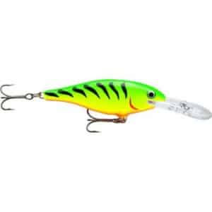 Rapala ShadRap Shallow Runner 9cm Firetiger 1