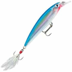 Rapala X-Rap 4cm Silver Blue 0