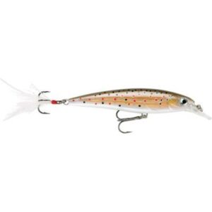 Rapala X-Rap 4cm Brown Trout 0