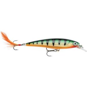 Rapala X-Rap 10cm Perch 1