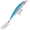 Rapala X-Rap 10cm Silver Blue 1
