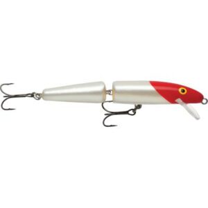 Rapala Jointed Floating 13cm Red Head 1